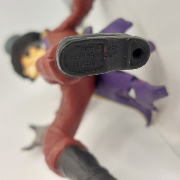 ♠️3/$30♠️ Gene Simmons The Ring Master KISS Psycho Circus Todd Mcfarlane 1998 - Picture 4 of 4